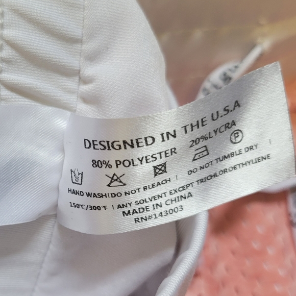 Athletic Shorts size Large - Picture 3 of 5